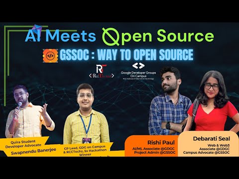 AI Meets Open Source | Quira Quests, Copilot Kit, and GSSoC Insights 🌟💻