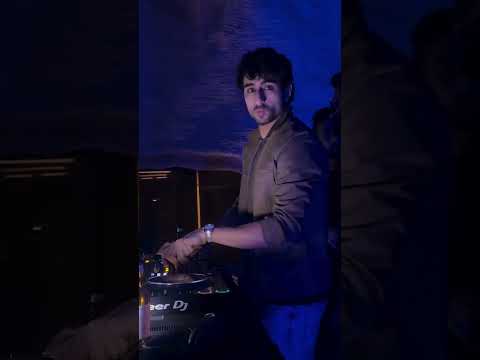 DJ Ibrahim Ali Khan