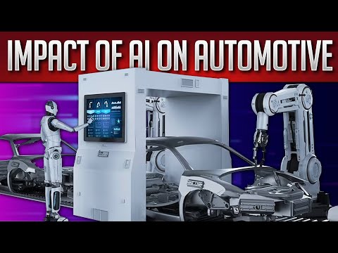 How AI Is Transforming The Automotive Industry Description