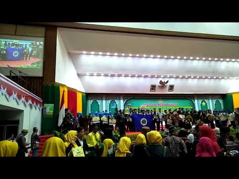 Malam Penutupan MTQMN 2019