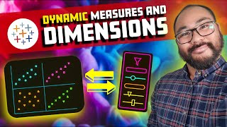Struggling to Switch Measures or Dimensions? Here’s the Parameter Method That Finally Clicks!