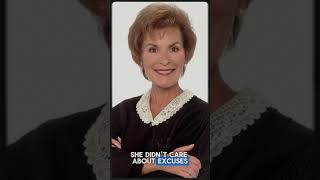 From Brooklyn Girl to Courtroom Legend—The Rise of Judge Judy