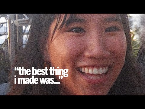 artists talk about their Favorite pieces they made