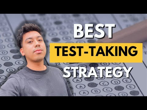 use this STRATEGY to pass the board exam [TAGLISH🇵🇭]