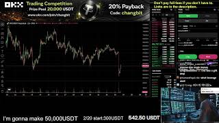 Yin and Yang Bitcoin Crypto Trading($20,000 Private Competition Running)