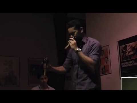 Manuel Rangel - Venezuelan Maracas Master in NYC