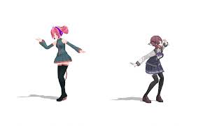 (UTAU & SynthV Basic) Roki (Kasane Teto & Natsuki Karin Lite)