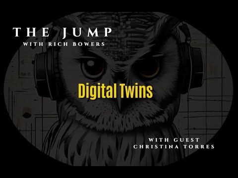 The JUMP Mid April 2024: Digital Twins and Virtual Twins