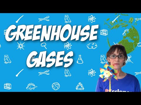 Greenhouse Gases