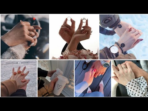 Couple hand dpz 💍❤✨|| dpz for WhatsApp