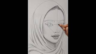 How to draw man easy method