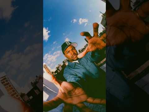 ICE CUBE EDIT🧊⚡️#icecube #edit #shorts