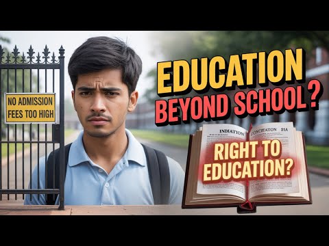 Should Right to Education (Article 21A) Be Extended to Higher Education in India?