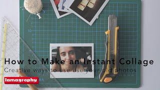 How to Make an Instant Collage