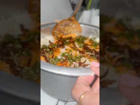 “Secret masala = magic biryani #briyani #briyanirecipes #vegbriyani #briyanilovers #shortvideo