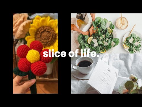 3D Handmade Crocheted/Knitted Flower