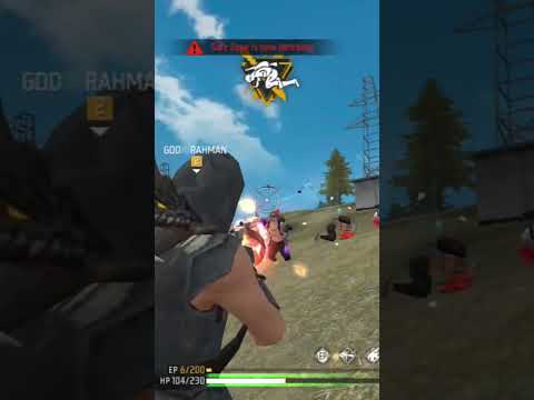 #freefire #garenafreefire #ffshorts #ff #actionbolt #1vs4hacker #grandmaster #new #trending #best