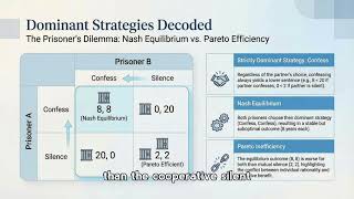 Dominant Strategies Decoded (6 Minutes)