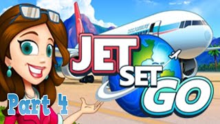 Jet Set Go Playthrough - Montreal Agency part 4
