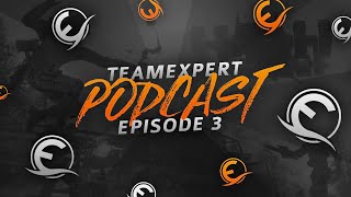 TeamExpert Podcast - Episode 3