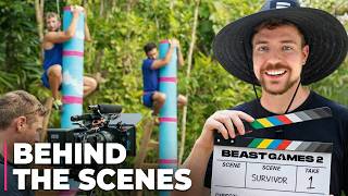 How I Gave Away A $1.8 Million Island (Survivor x Beast Games)