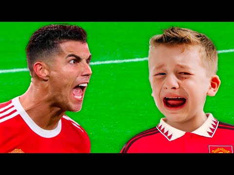 Football Players vs Fans