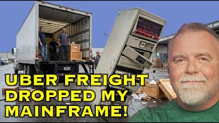 Uber Freight Dropped my Mainframe... Let's Fix it!