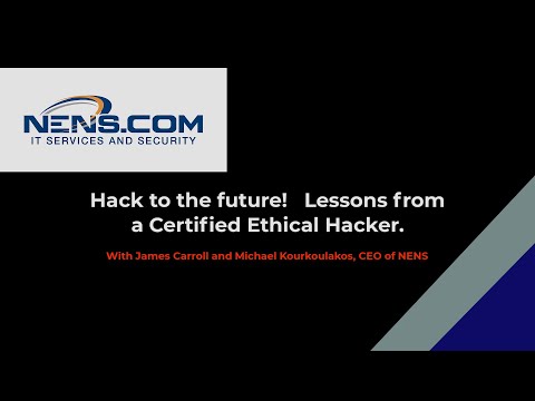 Hack to the future