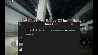 New Upcoming Roblox Mobile executor (FerestZ)