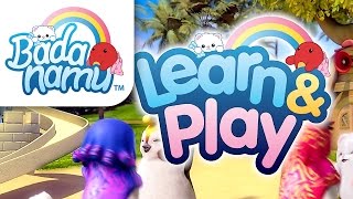 Badanamu Showreel 2016 l Nursery Rhymes & Kids Songs