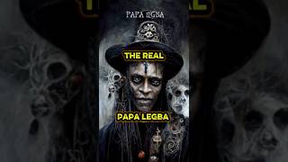 👁️‍🗨️ Papa Legba: The Mysterious Guardian of the Crossroads ⚰️✨ #horrorstories