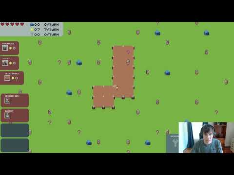 Rogue Deck Builder Prototyping Stream (Day 015)