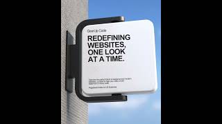 Redefining websites isn’t about making them look good.