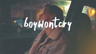 brakence - boywontcry (Lyric Video)