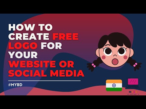 Learn How to Make FREE Logo Online | EASY WAY