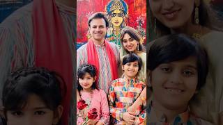 Vivek Oberoi With Family 🥰🥀 Wife Priyanka Alva & Kids #vivekoberoi #shorts #ytshorts