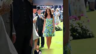 Princess of Style in Windy Royal Mishap?!#RoyalDrama #PrincessOfStyle #GardenParty #UKGossip