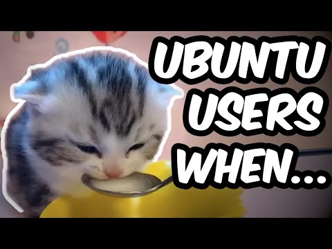 Ubuntu Linux Slander