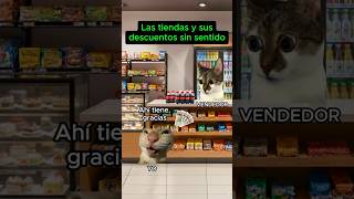 Las tiendas y sus ofertas sin sentido 😂 #humor #funnyvideos #storytime #risas