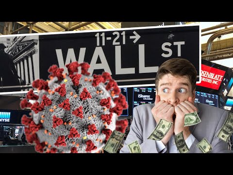 Wall Street VS Conronavirus