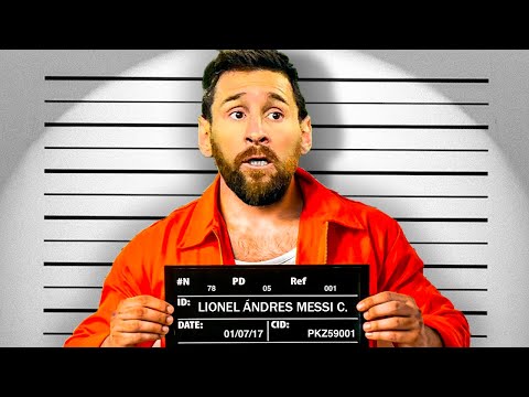 12 Things You Didn't Know About Lionel Messi