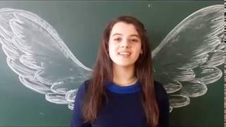 #дівчатаSTEM  Мелконян Маріам