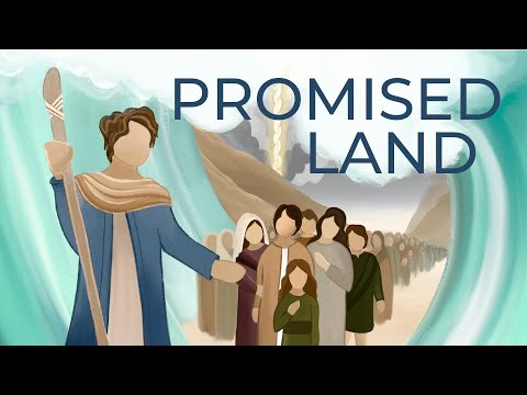 Promised Land - Old Testament Song #8 by Shawna Edwards