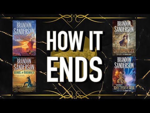 I Know How the Stormlight Archive Ends [April fools 2024]