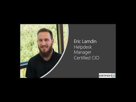 Getting To Know Microsoft Teams with Certified CIO