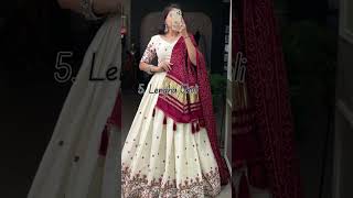 😍Top 10 Most Beautiful Traditional Dress in India 👗 #shorts #fashion #dress @unique_style-y9d
