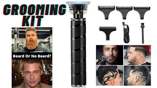 Top 5 Best Beard Trimmers | Grooming Kit For Men | Top Tech Ranking Gadgets
