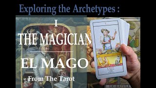 The Magician Archetype: The Art of Transformation