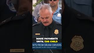 Justice Served New Texas Law Holds Drunk Drivers Accountable for Child Support