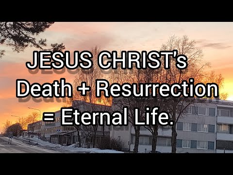 Easter Greetings| Salvation for All